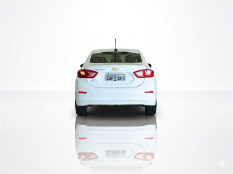CHEVROLET Cruze Sedan 1.4 16V 4P LT FLEX TURBO AUTOM�TICO, Foto 6