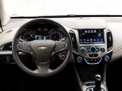 CHEVROLET Cruze Sedan 1.4 16V 4P LTZ FLEX TURBO AUTOM�TICO, Foto 14