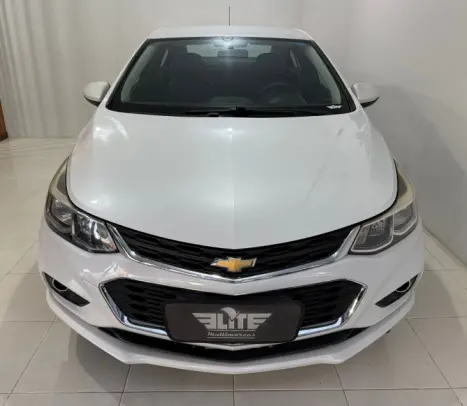 CHEVROLET Cruze Sedan 1.4 16V 4P LT FLEX TURBO AUTOM�TICO, Foto 2