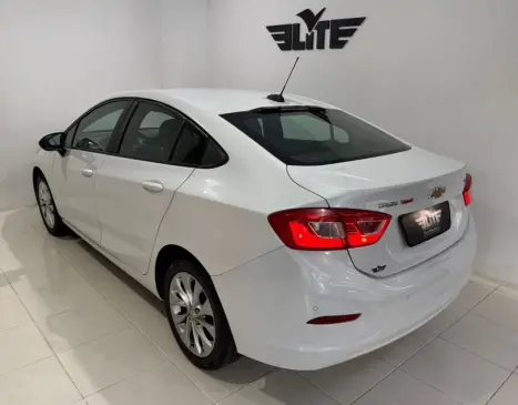 CHEVROLET Cruze Sedan 1.4 16V 4P LT FLEX TURBO AUTOM�TICO, Foto 3