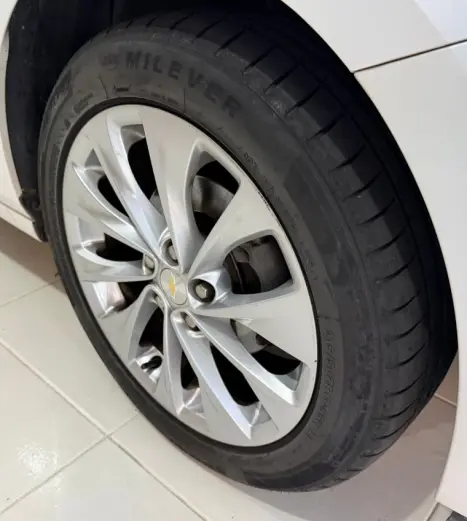 CHEVROLET Cruze Sedan 1.4 16V 4P LT FLEX TURBO AUTOM�TICO, Foto 12