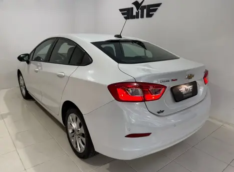 CHEVROLET Cruze Sedan 1.4 16V 4P LT FLEX TURBO AUTOM�TICO, Foto 13