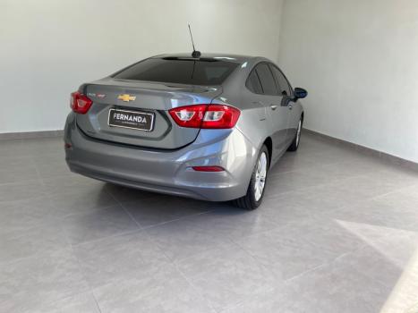 CHEVROLET Cruze Sedan 1.4 16V 4P LT FLEX TURBO AUTOM�TICO, Foto 3
