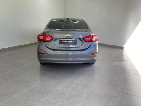 CHEVROLET Cruze Sedan 1.4 16V 4P LT FLEX TURBO AUTOM�TICO, Foto 4