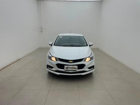 CHEVROLET Cruze Sedan 1.4 16V 4P LT FLEX TURBO AUTOM�TICO, Foto 5