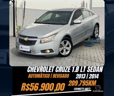 CHEVROLET Cruze Sedan 1.8 16V 4P LT ECOTEC FLEX AUTOM�TICO, Foto 1