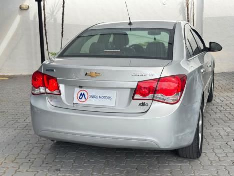 CHEVROLET Cruze Sedan 1.8 16V 4P LT ECOTEC FLEX AUTOM�TICO, Foto 2