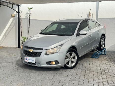 CHEVROLET Cruze Sedan 1.8 16V 4P LT ECOTEC FLEX AUTOM�TICO, Foto 4