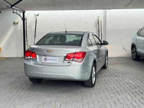 CHEVROLET Cruze Sedan 1.8 16V 4P LT ECOTEC FLEX AUTOM�TICO, Foto 6