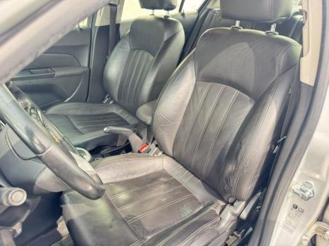 CHEVROLET Cruze Sedan 1.8 16V 4P LT ECOTEC FLEX AUTOM�TICO, Foto 19