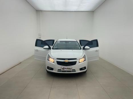 CHEVROLET Cruze Sedan 1.8 16V 4P LTZ ECOTEC FLEX AUTOM�TICO, Foto 6
