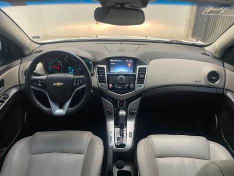 CHEVROLET Cruze Sedan 1.8 16V 4P LTZ ECOTEC FLEX AUTOM�TICO, Foto 11