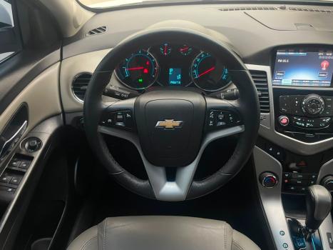 CHEVROLET Cruze Sedan 1.8 16V 4P LTZ ECOTEC FLEX AUTOM�TICO, Foto 13