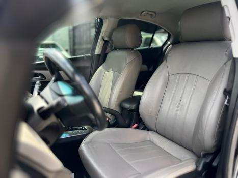 CHEVROLET Cruze Sedan 1.8 16V 4P LTZ ECOTEC FLEX AUTOM�TICO, Foto 4