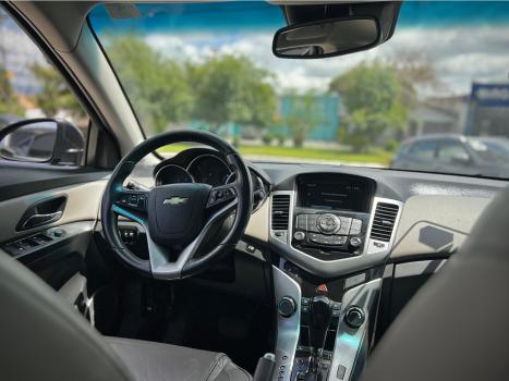 CHEVROLET Cruze Sedan 1.8 16V 4P LTZ ECOTEC FLEX AUTOM�TICO, Foto 10