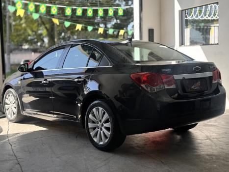 CHEVROLET Cruze Sedan 1.8 16V 4P LTZ ECOTEC FLEX AUTOM�TICO, Foto 12