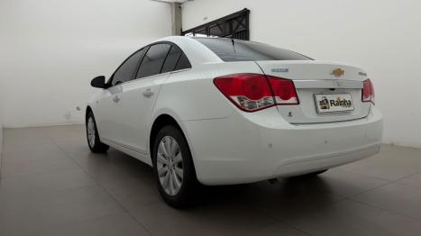 CHEVROLET Cruze Sedan 1.8 16V 4P LTZ ECOTEC FLEX AUTOMÁTICO, Foto 4