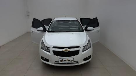 CHEVROLET Cruze Sedan 1.8 16V 4P LTZ ECOTEC FLEX AUTOMÁTICO, Foto 5
