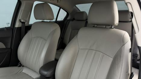 CHEVROLET Cruze Sedan 1.8 16V 4P LTZ ECOTEC FLEX AUTOMÁTICO, Foto 8