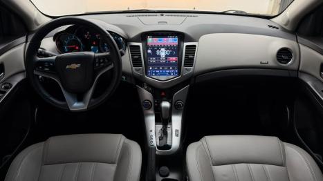CHEVROLET Cruze Sedan 1.8 16V 4P LTZ ECOTEC FLEX AUTOMÁTICO, Foto 10