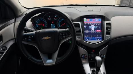 CHEVROLET Cruze Sedan 1.8 16V 4P LTZ ECOTEC FLEX AUTOMÁTICO, Foto 13