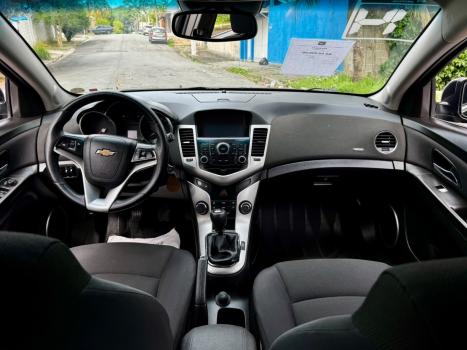 CHEVROLET Cruze Sedan 1.8 16V 4P LT ECOTEC FLEX, Foto 4