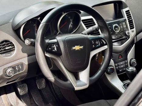 CHEVROLET Cruze Sedan 1.8 16V 4P LT ECOTEC FLEX, Foto 5