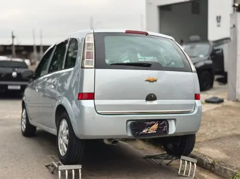 CHEVROLET Meriva 1.4 4P FLEX MAXX, Foto 7