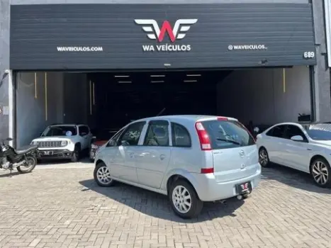 CHEVROLET Meriva 1.4 4P FLEX COLLECTION, Foto 9