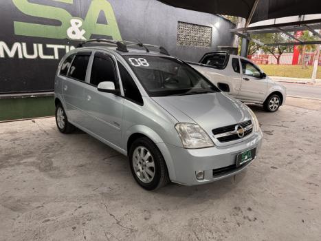 CHEVROLET Meriva 1.8 4P FLEX MAXX, Foto 2