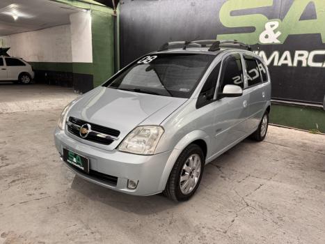 CHEVROLET Meriva 1.8 4P FLEX MAXX, Foto 3
