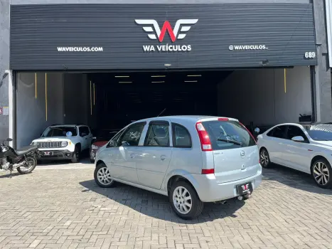CHEVROLET Meriva 1.8 4P FLEX, Foto 9