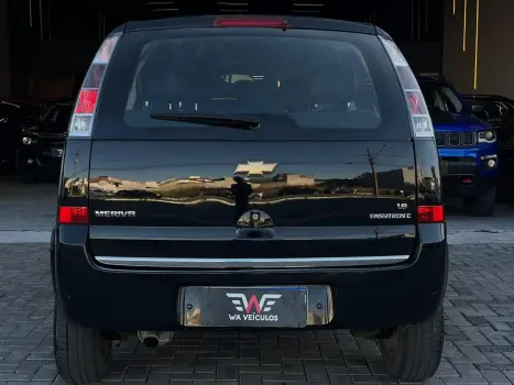 CHEVROLET Meriva 1.8 4P FLEX PREMIUM EASYTRONIC AUTOMATIZADO, Foto 9
