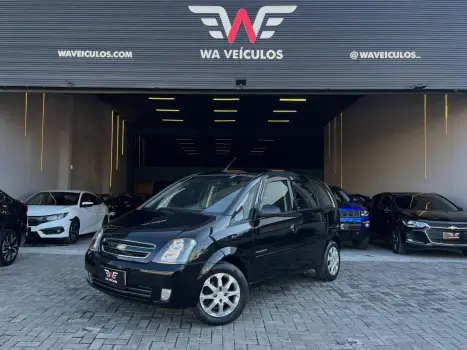 CHEVROLET Meriva 1.8 4P FLEX PREMIUM EASYTRONIC AUTOMATIZADO, Foto 10