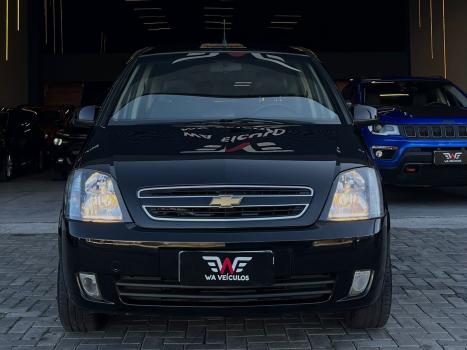 CHEVROLET Meriva 1.8 4P FLEX PREMIUM EASYTRONIC AUTOMATIZADO, Foto 11