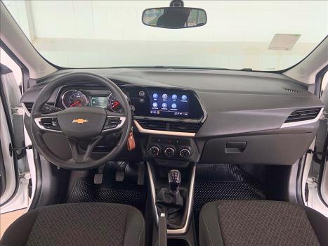 CHEVROLET Montana 1.2 12V FLEX TURBO, Foto 17