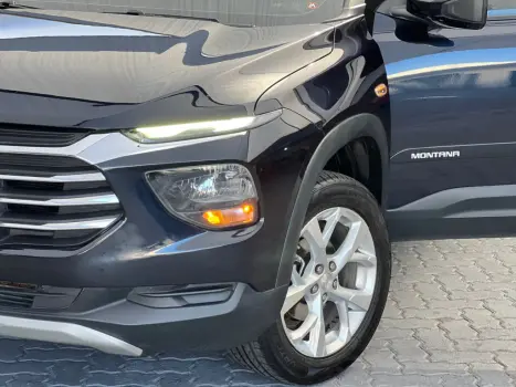 CHEVROLET Montana 1.2 12V FLEX LTZ TURBO AUTOMTICO, Foto 7