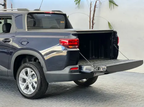 CHEVROLET Montana 1.2 12V FLEX LTZ TURBO AUTOMTICO, Foto 12