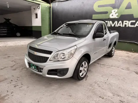 CHEVROLET Montana 1.4 FLEX LS, Foto 2