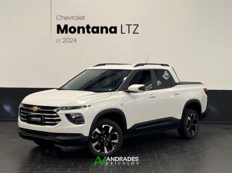 CHEVROLET Montana 1.2 12V FLEX LTZ TURBO AUTOMTICO, Foto 1
