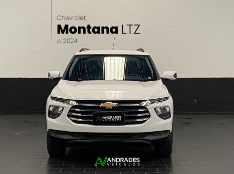 CHEVROLET Montana 1.2 12V FLEX LTZ TURBO AUTOMTICO, Foto 2