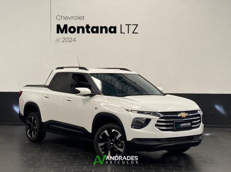 CHEVROLET Montana 1.2 12V FLEX LTZ TURBO AUTOMTICO, Foto 3