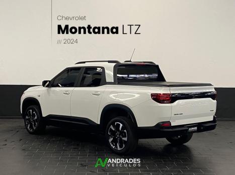CHEVROLET Montana 1.2 12V FLEX LTZ TURBO AUTOMTICO, Foto 4