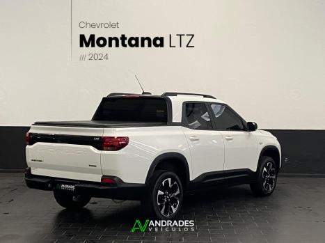 CHEVROLET Montana 1.2 12V FLEX LTZ TURBO AUTOMTICO, Foto 5