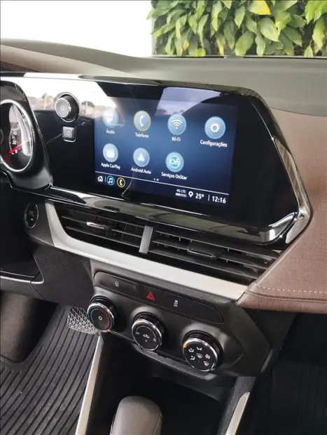 CHEVROLET Montana 1.2 12V FLEX LTZ TURBO AUTOM�TICO, Foto 6