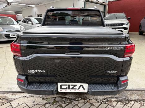 CHEVROLET Montana 1.2 12V 4P FLEX TURBO PREMIER AUTOM�TICO, Foto 13