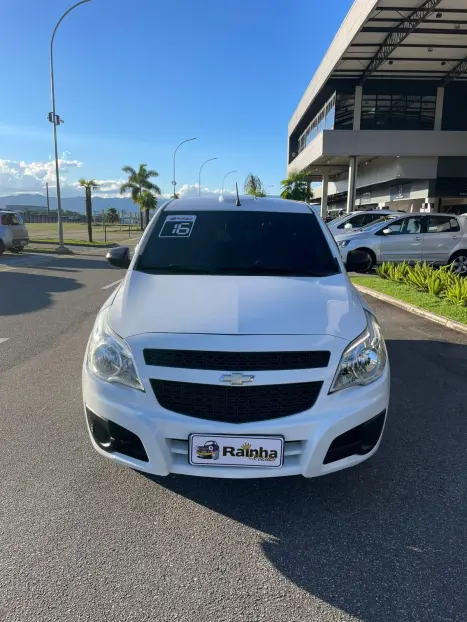 CHEVROLET Montana 1.4 FLEX LS, Foto 5