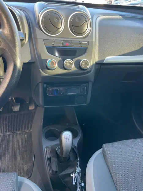 CHEVROLET Montana 1.4 FLEX LS, Foto 9