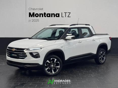 CHEVROLET Montana 1.2 12V FLEX LTZ TURBO AUTOM�TICO, Foto 1