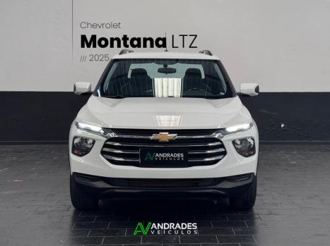 CHEVROLET Montana 1.2 12V FLEX LTZ TURBO AUTOM�TICO, Foto 2